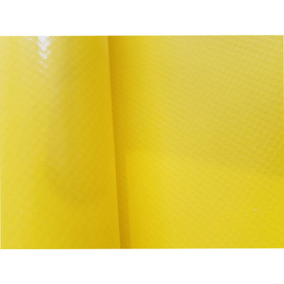 950gsm 1050gsm Architectural PVC Tensile Fabric Structure