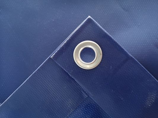 680gsm Woven PVC Coated Tarpaulin Truck Cover